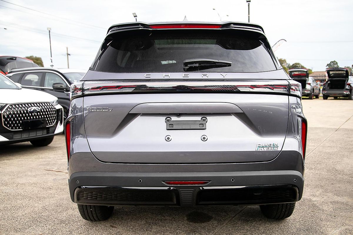 2025 Chery Tiggo 7 Super Hybrid Ultimate T32