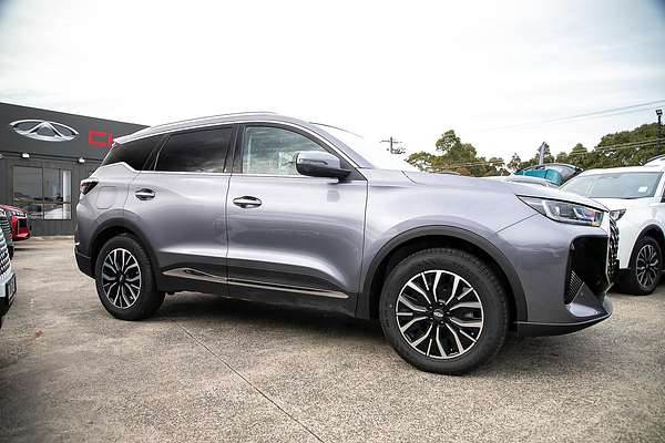 2025 Chery Tiggo 7 Super Hybrid Ultimate T32