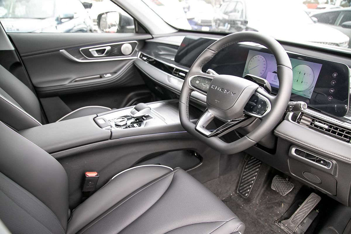 2025 Chery Tiggo 7 Super Hybrid Ultimate T32