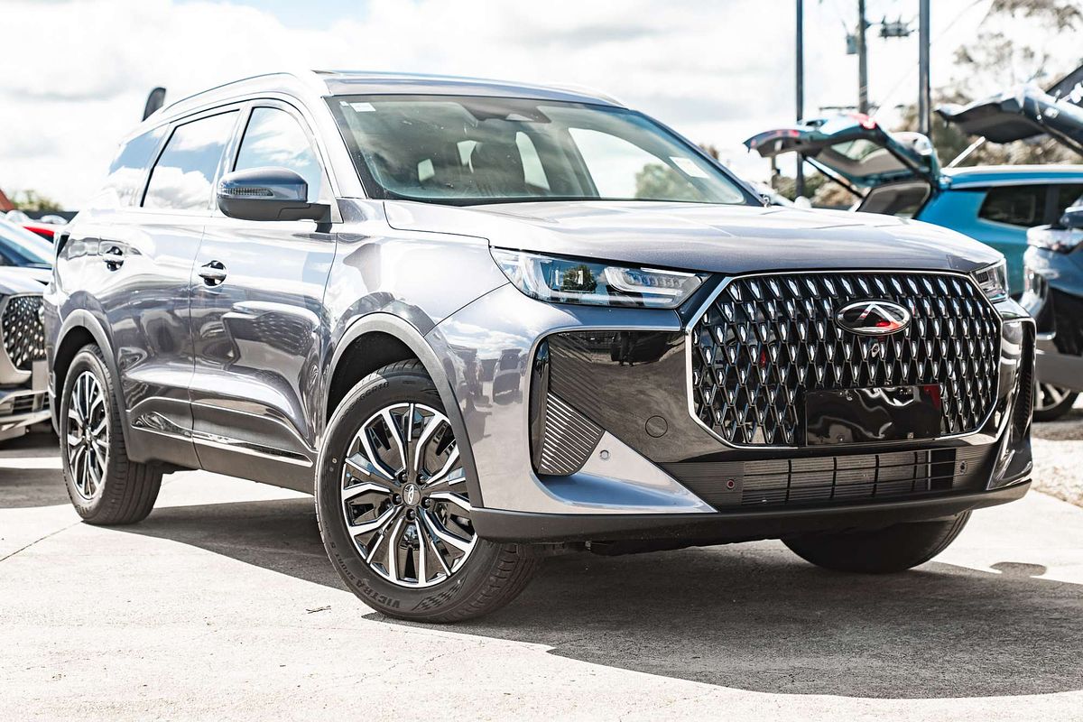 2025 Chery Tiggo 7 Super Hybrid Ultimate T32