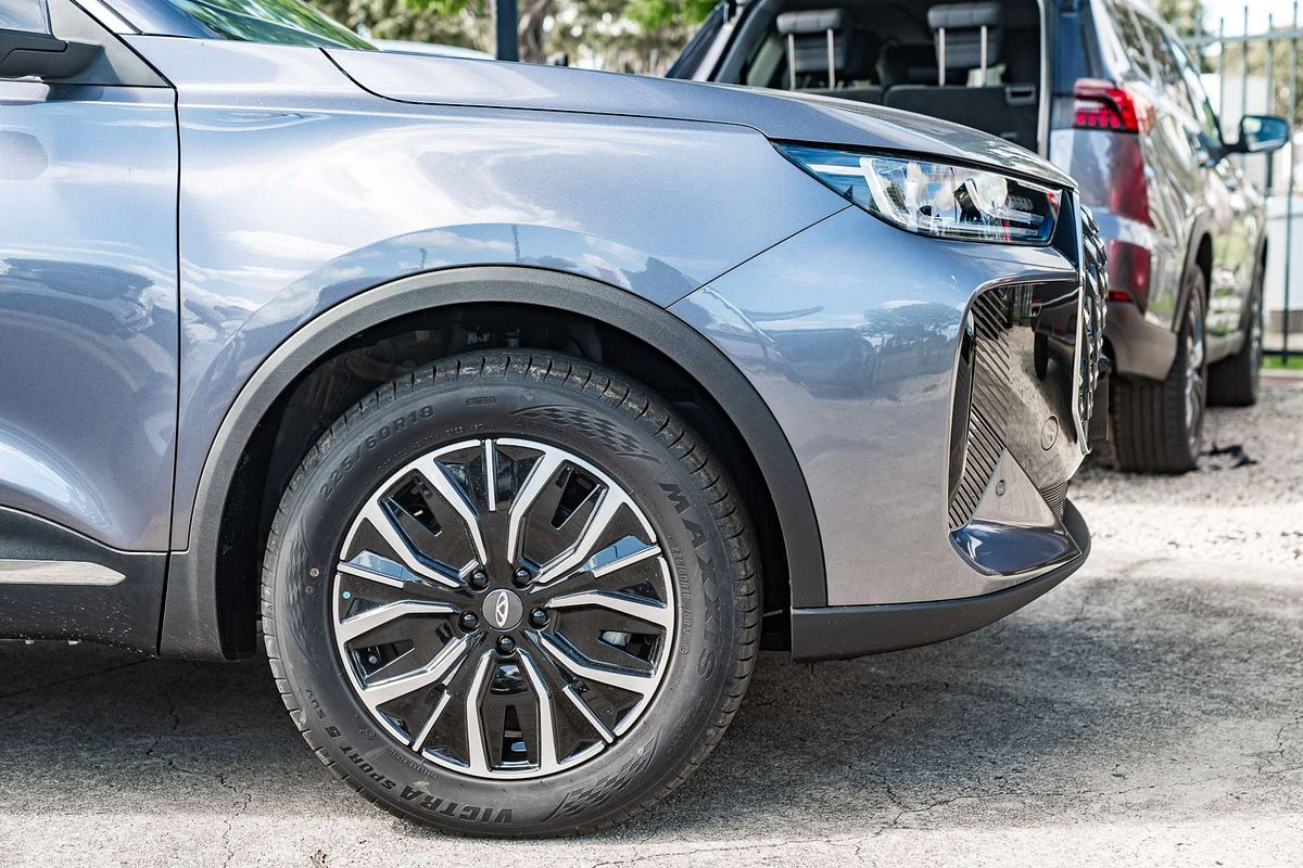 2025 Chery Tiggo 7 Super Hybrid Ultimate T32