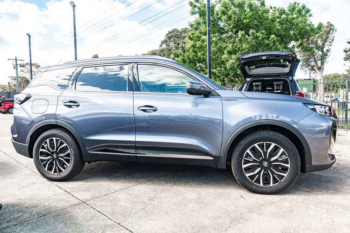 2025 Chery Tiggo 7 Super Hybrid Ultimate T32