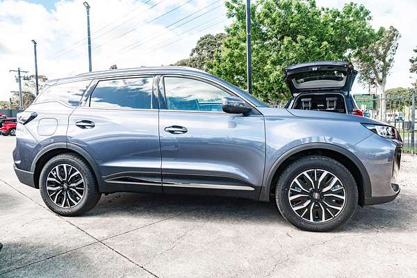 2025 Chery Tiggo 7 Super Hybrid Ultimate T32