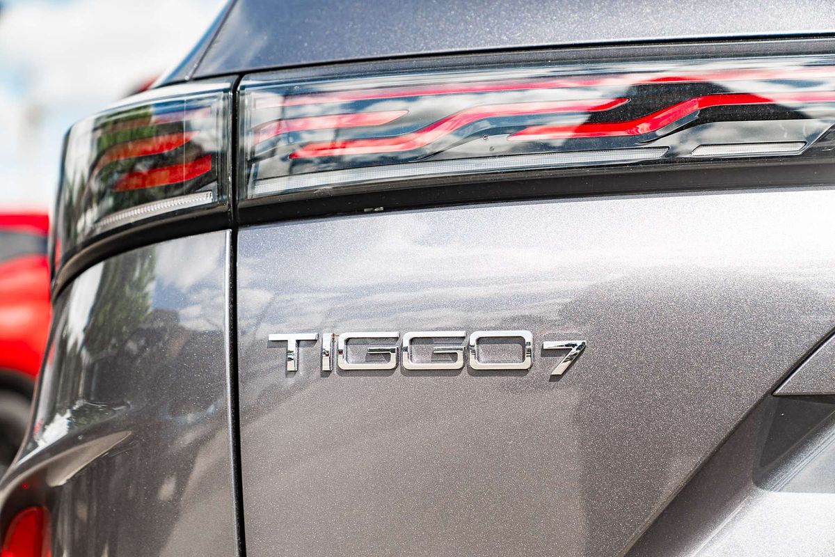 2025 Chery Tiggo 7 Super Hybrid Ultimate T32
