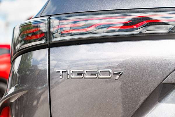 2025 Chery Tiggo 7 Super Hybrid Ultimate T32