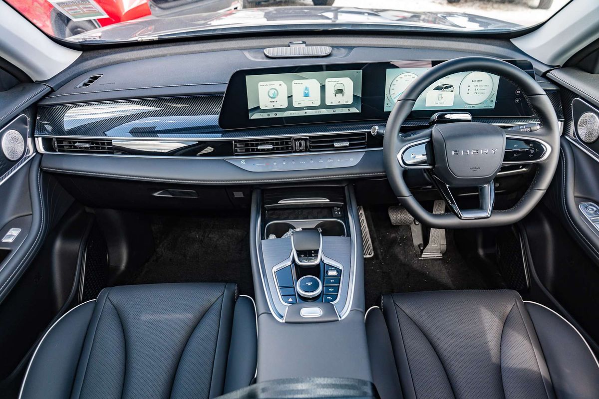 2025 Chery Tiggo 7 Super Hybrid Ultimate T32