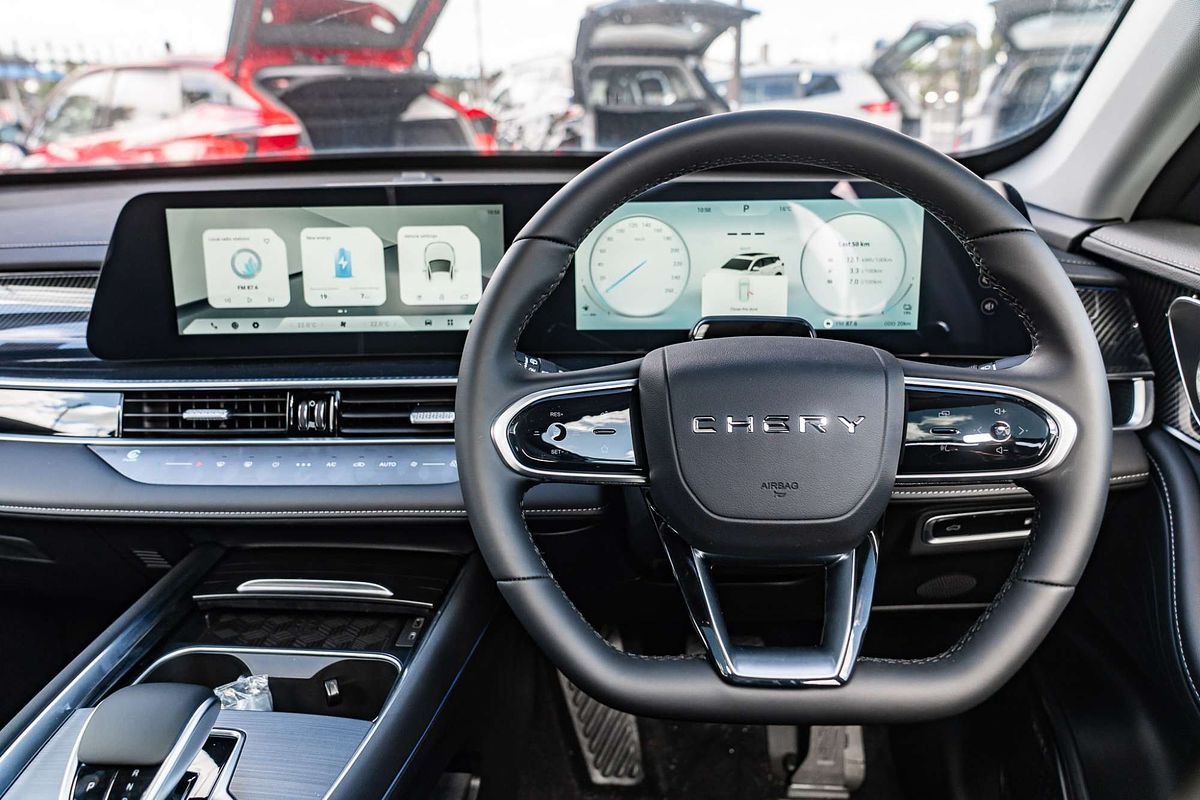 2025 Chery Tiggo 7 Super Hybrid Ultimate T32