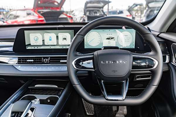 2025 Chery Tiggo 7 Super Hybrid Ultimate T32