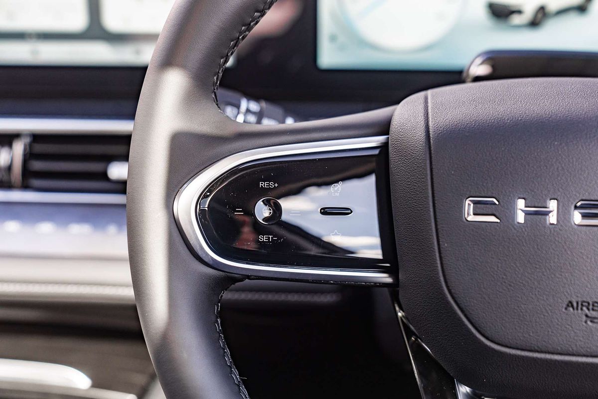 2025 Chery Tiggo 7 Super Hybrid Ultimate T32