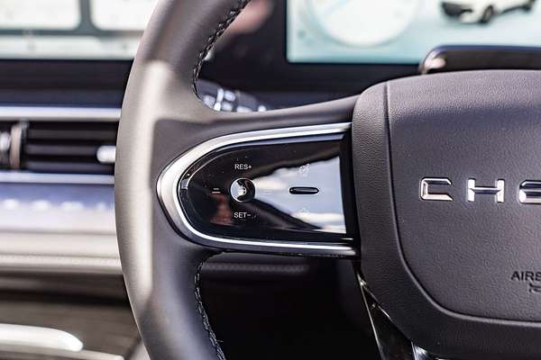 2025 Chery Tiggo 7 Super Hybrid Ultimate T32