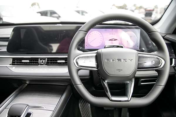 2025 Chery Tiggo 7 Super Hybrid Ultimate T32