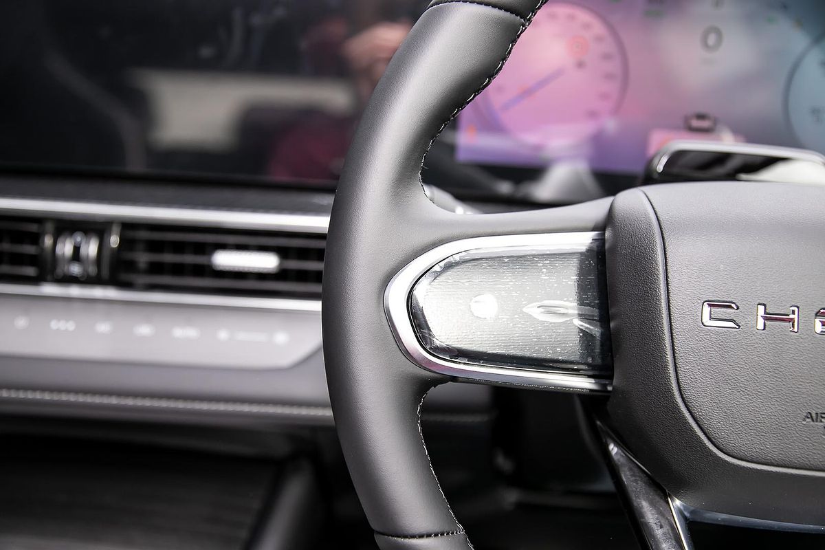 2025 Chery Tiggo 7 Super Hybrid Ultimate T32