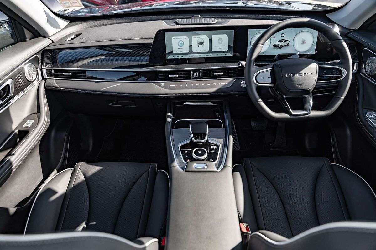 2025 Chery Tiggo 7 Ultimate T32