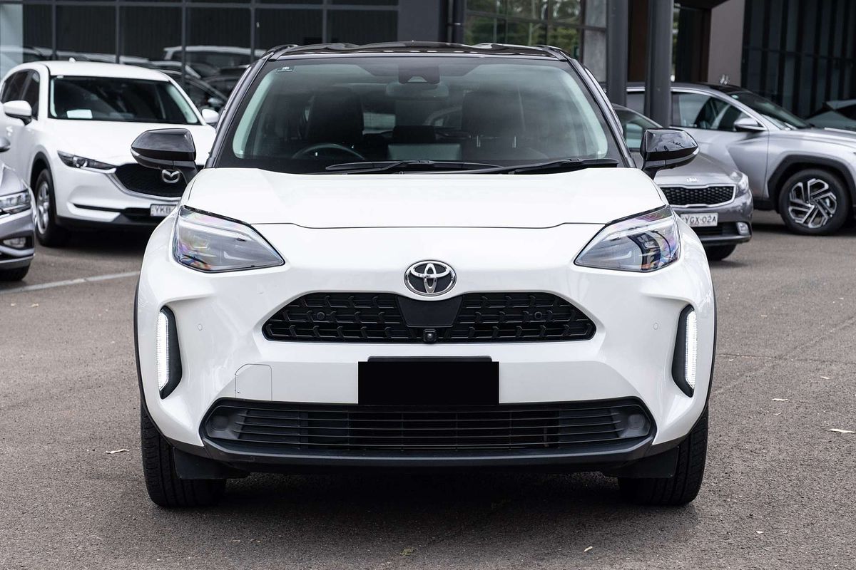 2022 Toyota Yaris Cross Urban MXPB10R