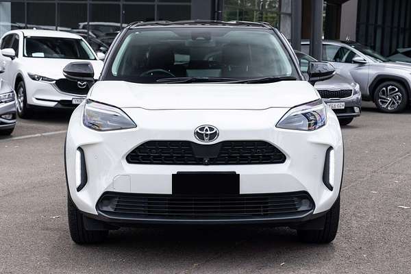 2022 Toyota Yaris Cross Urban MXPB10R