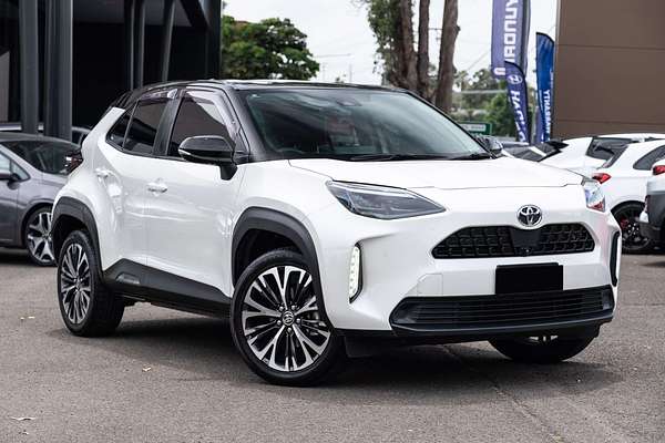 2022 Toyota Yaris Cross Urban MXPB10R