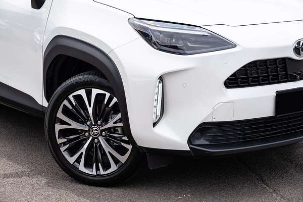 2022 Toyota Yaris Cross Urban MXPB10R