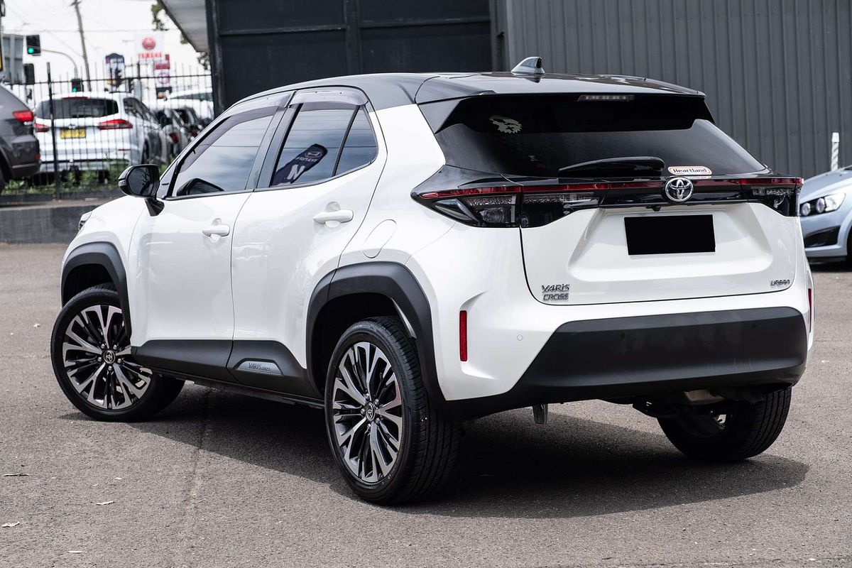 2022 Toyota Yaris Cross Urban MXPB10R
