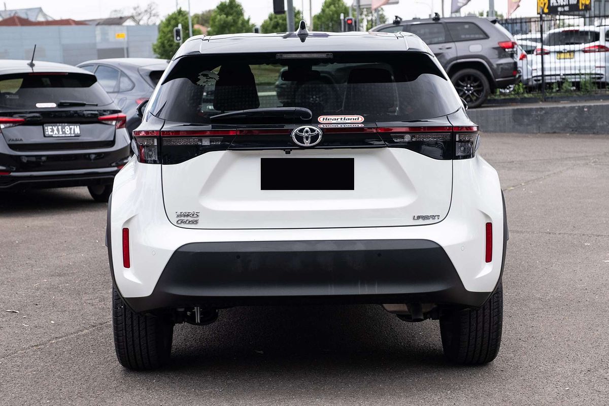 2022 Toyota Yaris Cross Urban MXPB10R