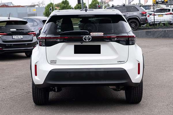 2022 Toyota Yaris Cross Urban MXPB10R