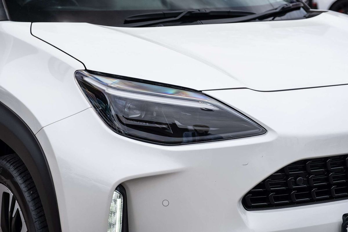 2022 Toyota Yaris Cross Urban MXPB10R