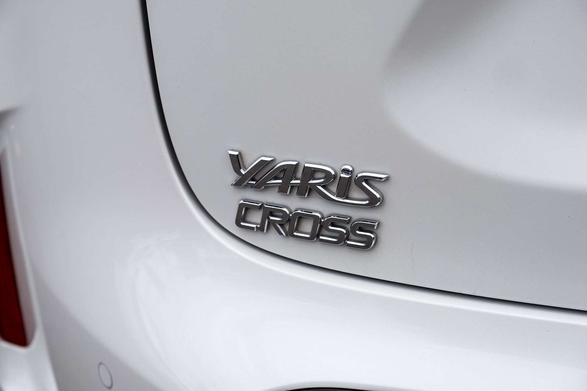 2022 Toyota Yaris Cross Urban MXPB10R