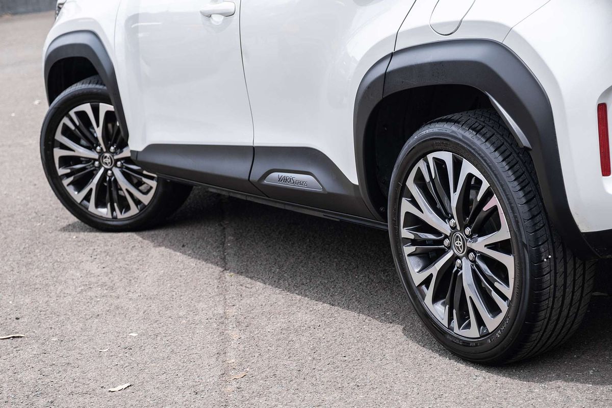 2022 Toyota Yaris Cross Urban MXPB10R