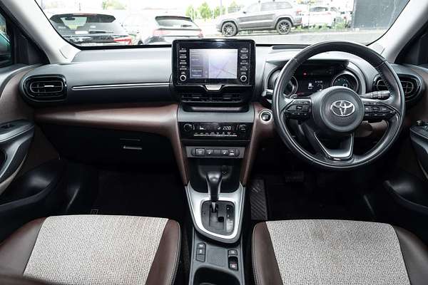 2022 Toyota Yaris Cross Urban MXPB10R