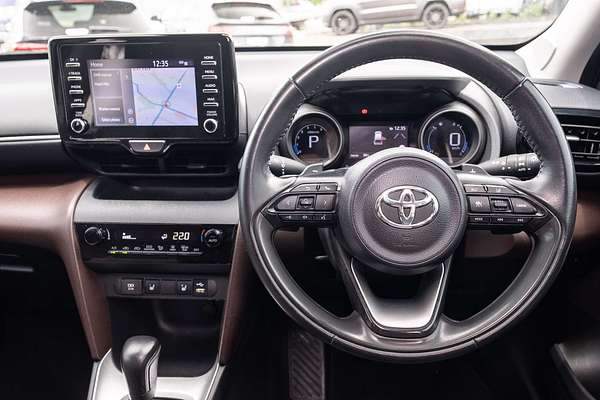 2022 Toyota Yaris Cross Urban MXPB10R