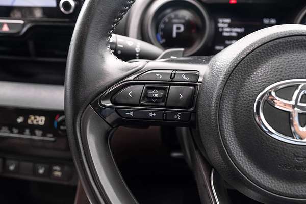 2022 Toyota Yaris Cross Urban MXPB10R