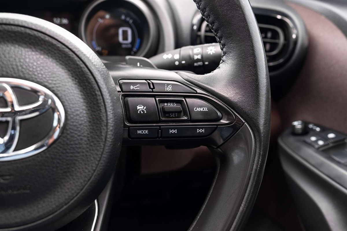 2022 Toyota Yaris Cross Urban MXPB10R