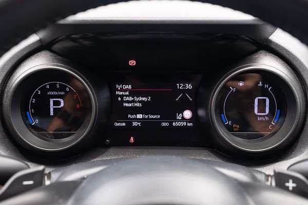 2022 Toyota Yaris Cross Urban MXPB10R