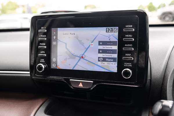 2022 Toyota Yaris Cross Urban MXPB10R