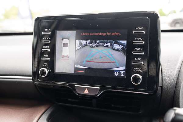 2022 Toyota Yaris Cross Urban MXPB10R