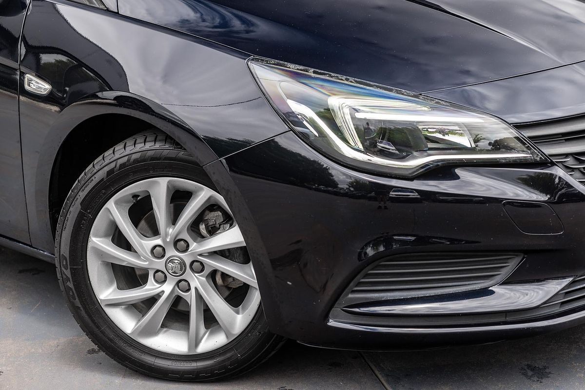 2017 Holden Astra LS+ BK