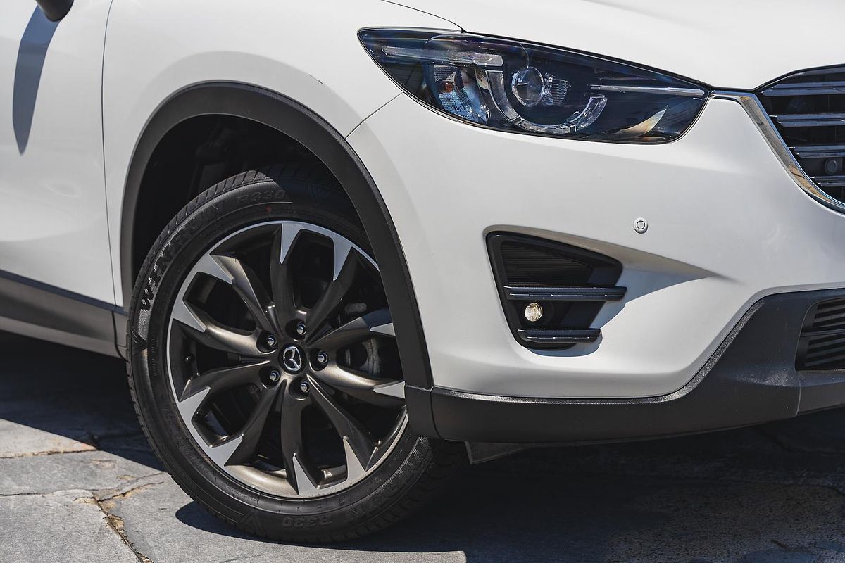 2015 Mazda CX-5 Grand Touring KE Series 2