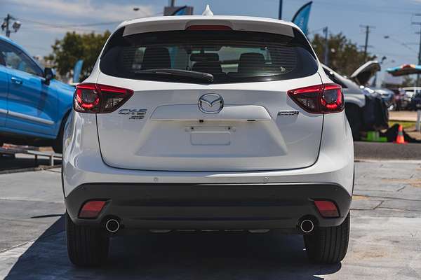 2015 Mazda CX-5 Grand Touring KE Series 2
