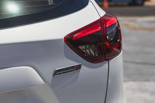 2015 Mazda CX-5 Grand Touring KE Series 2