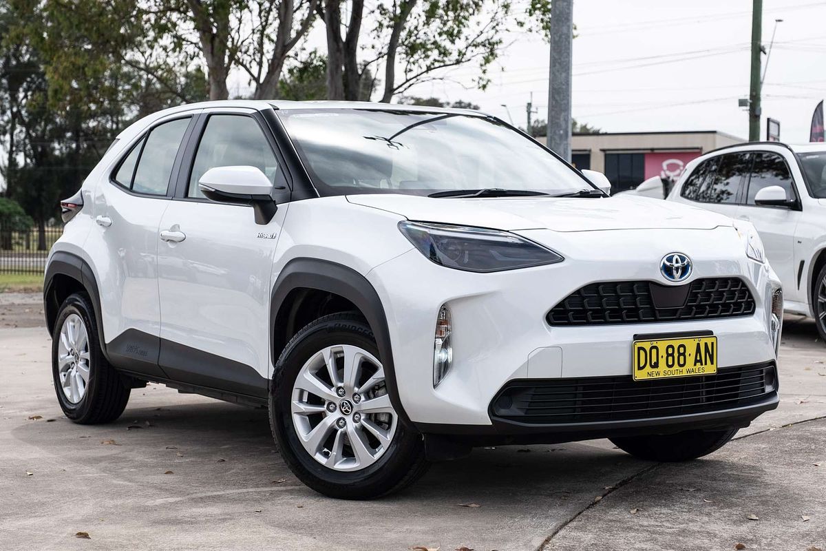 2023 Toyota Yaris Cross GX MXPJ10R