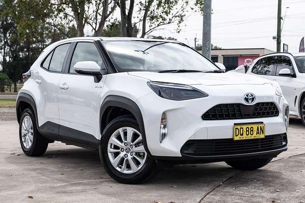 2023 Toyota Yaris Cross GX MXPJ10R