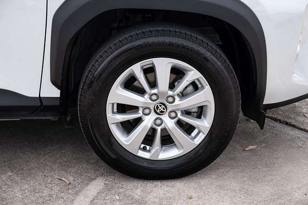 2023 Toyota Yaris Cross GX MXPJ10R