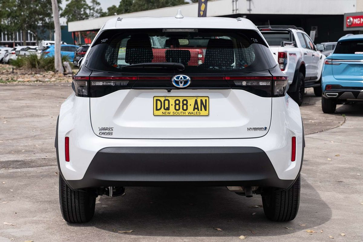 2023 Toyota Yaris Cross GX MXPJ10R