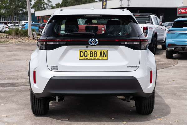 2023 Toyota Yaris Cross GX MXPJ10R