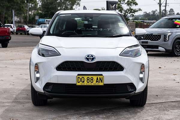 2023 Toyota Yaris Cross GX MXPJ10R