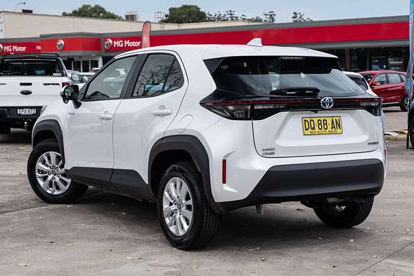 2023 Toyota Yaris Cross GX MXPJ10R