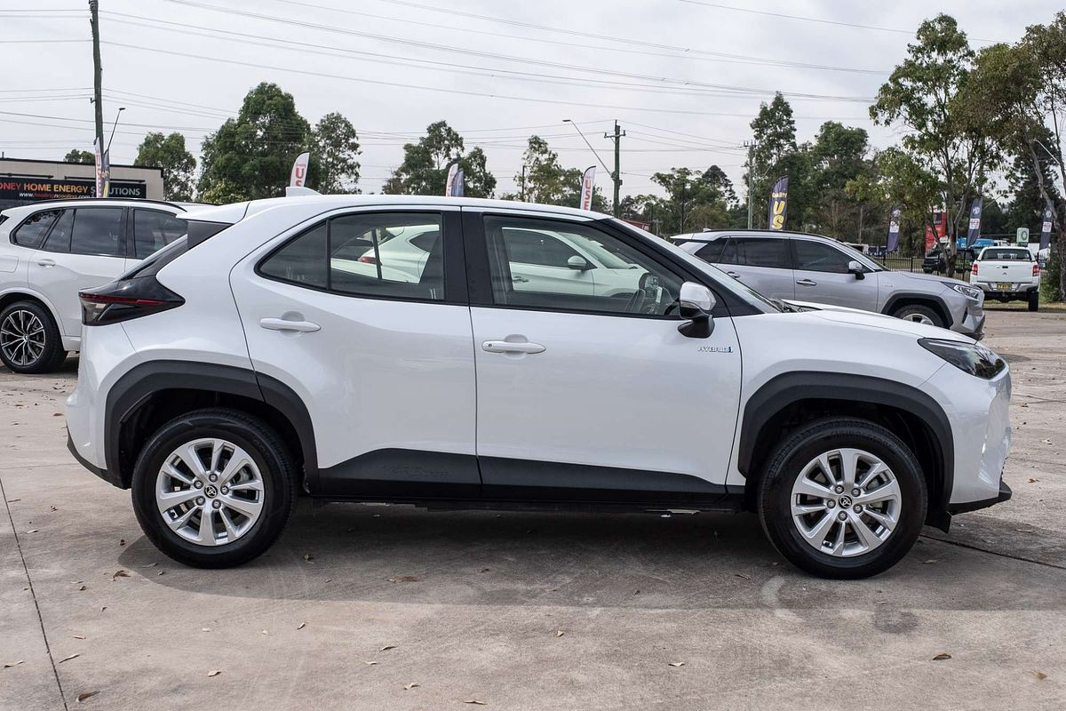 2023 Toyota Yaris Cross GX MXPJ10R