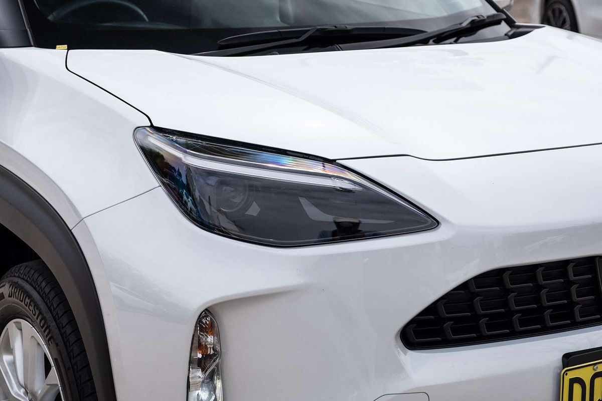 2023 Toyota Yaris Cross GX MXPJ10R