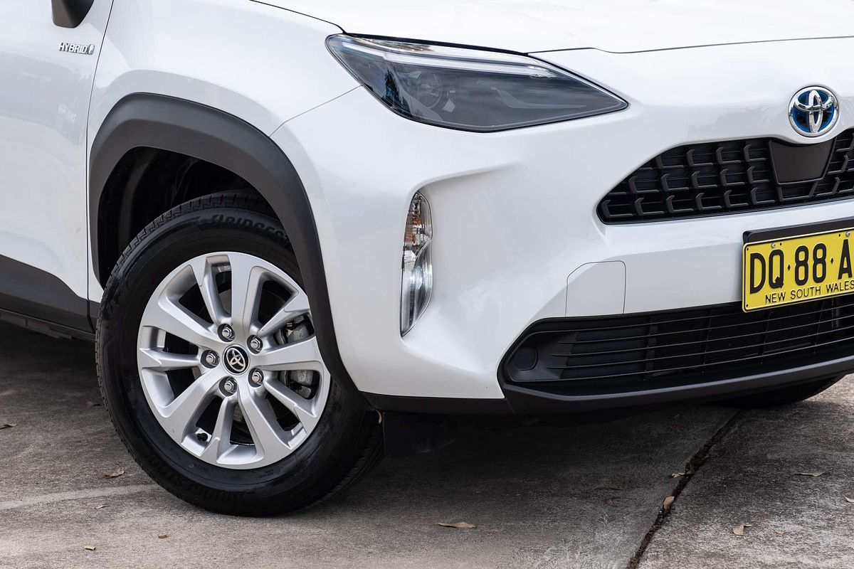 2023 Toyota Yaris Cross GX MXPJ10R