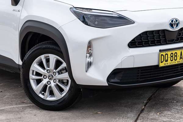 2023 Toyota Yaris Cross GX MXPJ10R