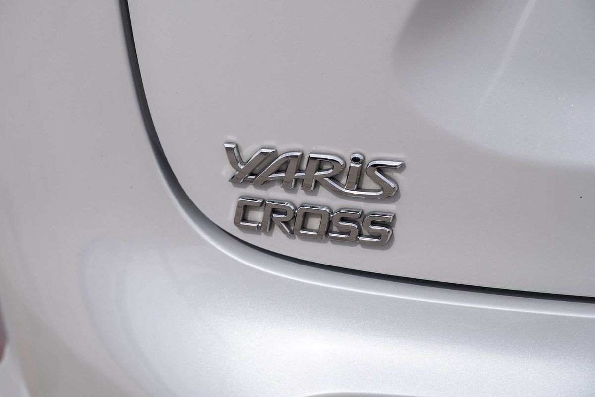 2023 Toyota Yaris Cross GX MXPJ10R